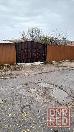 2к квартира на земле Ново-калиново с ремонтом Макеевка - изображение 3