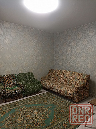 2к квартира на земле Ново-калиново с ремонтом Макеевка - изображение 1