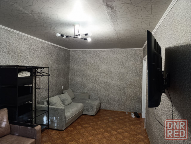 Посуточная аренда 1-комнатной квартиры в г.Макеевка, Советский р-н, Ханженково, м-н Магистральный Макеевка - изображение 1