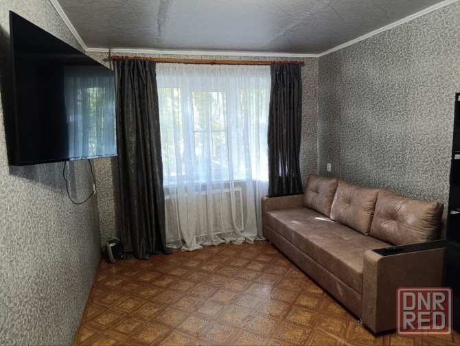 Посуточная аренда 1-комнатной квартиры в г.Макеевка, Советский р-н, Ханженково, м-н Магистральный Макеевка - изображение 3