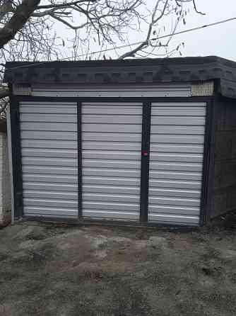 Сдам металлический гараж на 2 авто Донецк