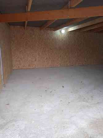 Сдам металлический гараж на 2 авто Донецк