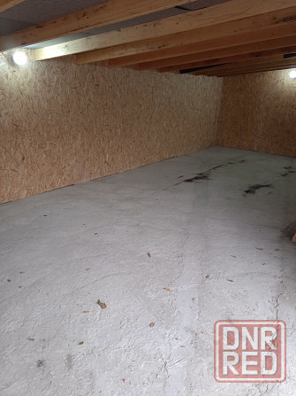 Сдам металлический гараж на 2 авто Донецк - изображение 3