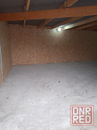 Сдам металлический гараж на 2 авто Донецк - изображение 2