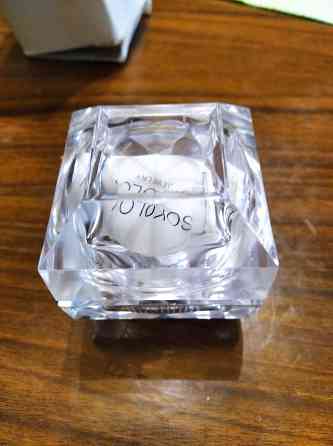 Колечко серебряное с фианитами Макеевка