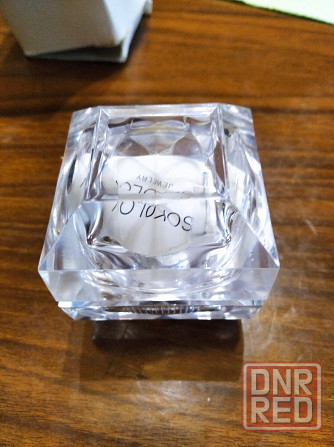 Колечко серебряное с фианитами Макеевка - изображение 3