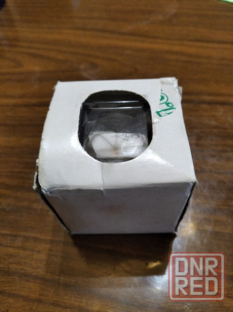 Колечко серебряное с фианитами Макеевка - изображение 4