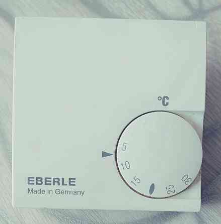 Терморегулятор EBERLE RTR-E 6121 для обогревателей Донецк