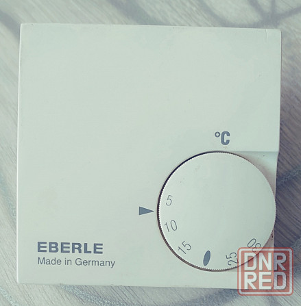 Терморегулятор EBERLE RTR-E 6121 для обогревателей Донецк - изображение 1