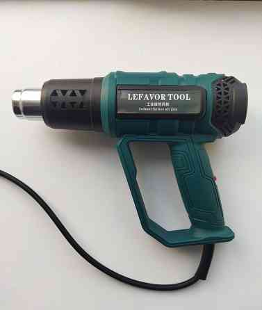 Строительный профессиональный фен 2000 Вт. Донецк