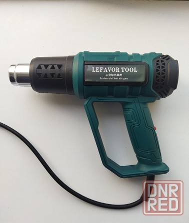 Строительный профессиональный фен 2000 Вт. Донецк - изображение 1