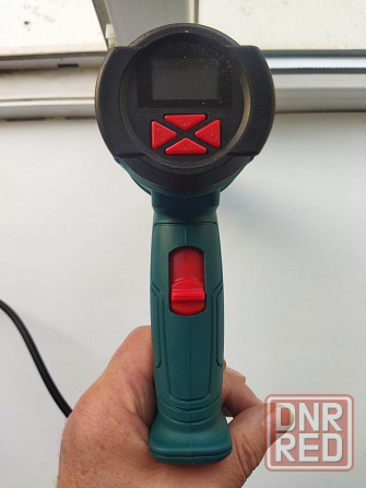 Строительный профессиональный фен 2000 Вт. Донецк - изображение 2