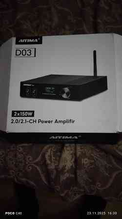 Усилитель с цапом Aiyima D03 Донецк