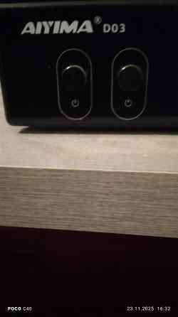 Усилитель с цапом Aiyima D03 Донецк