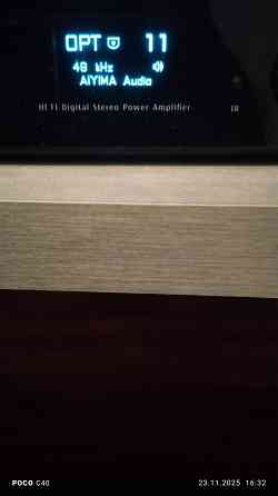 Усилитель с цапом Aiyima D03 Донецк