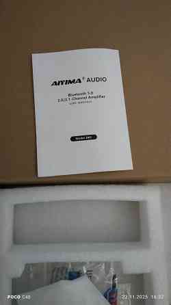 Усилитель с цапом Aiyima D03 Донецк