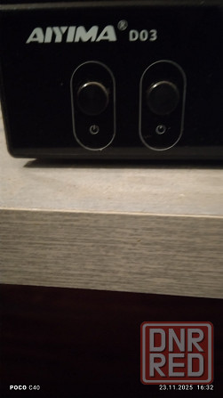 Усилитель с цапом Aiyima D03 Донецк - изображение 3