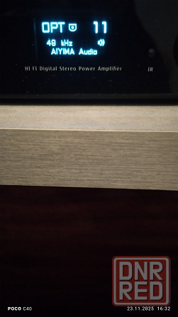Усилитель с цапом Aiyima D03 Донецк - изображение 5