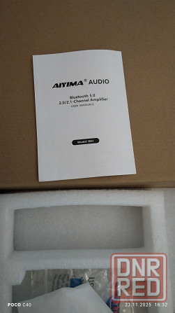 Усилитель с цапом Aiyima D03 Донецк - изображение 6
