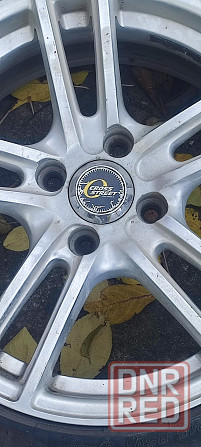 Продам диски Макеевка - изображение 2