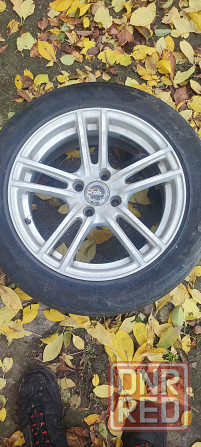 Продам диски Макеевка - изображение 1