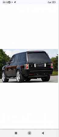 бампер задний range rover Донецк