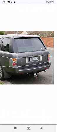 бампер задний range rover Донецк