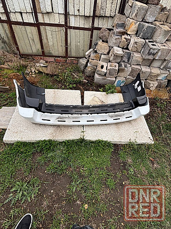 бампер задний range rover Донецк - изображение 2