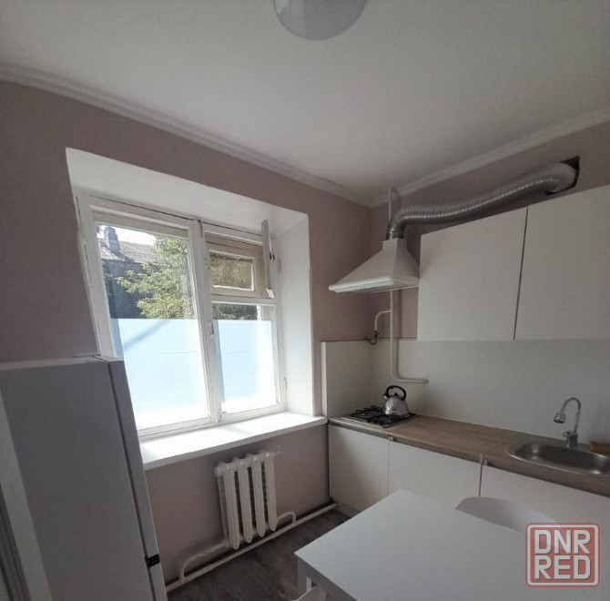 Сдаю двухкомнатную квартиру 40.0 м² этаж 2/5 Киевский район города Донецка, улица Куинджи, 111 Донецк - изображение 6