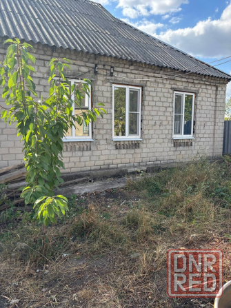 Продажа дома с газом и Приват. землёй, в г.Макеевка, Советский р-н, Ханженково, 9-я Макеевка - изображение 1