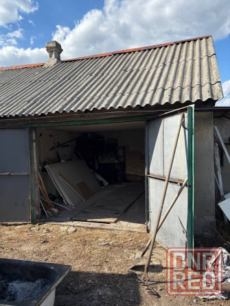 Продажа дома с газом и Приват. землёй, в г.Макеевка, Советский р-н, Ханженково, 9-я Макеевка - изображение 3