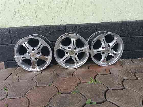 Диски титановые Макеевка