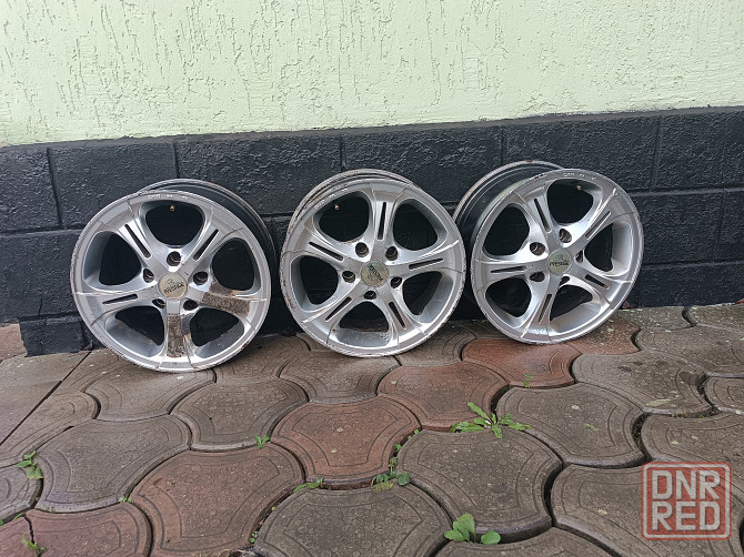 Диски титановые Макеевка - изображение 1