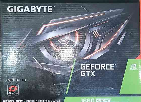 Видеокарта GTX 1660Super Донецк
