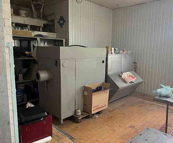 Продам Бизнес, цех по производству всех видов колбасных изделий, мясных полуфабрикатов. Донецк