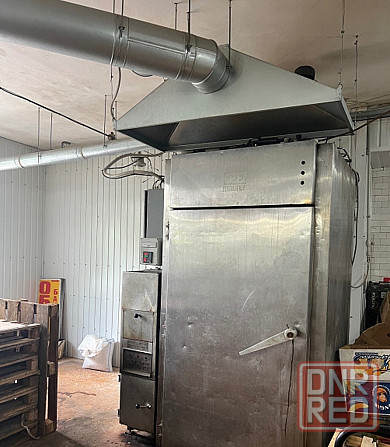 Продам Бизнес, цех по производству всех видов колбасных изделий, мясных полуфабрикатов. Донецк - изображение 6