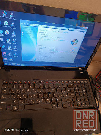 Ноутбук Lenovo Донецк - изображение 3