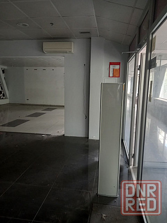 Сдам помещение 50 м2 в центре Ворошиловского района, улица Артёма, студгородок Донецк - изображение 4