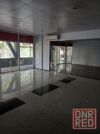 Сдам помещение 50 м2 в центре Ворошиловского района, улица Артёма, студгородок Донецк - изображение 3