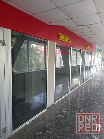 Сдам помещение 50 м2 в центре Ворошиловского района, улица Артёма, студгородок Донецк - изображение 2