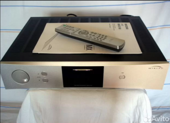 Myryad Макеевка