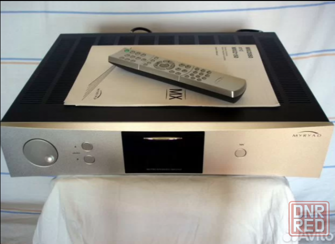 Myryad Макеевка - изображение 1