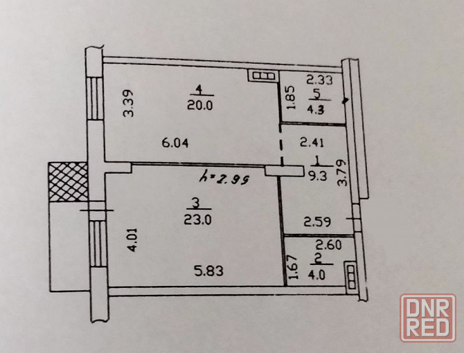 Квартира от строителей Донецк - изображение 2