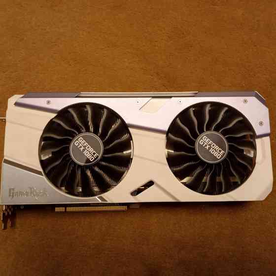 Ryzen 5 3600 / GTX 1080 Донецк