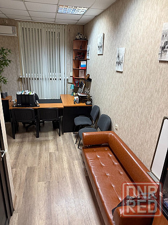 Продам нежилое помещение/ кабинет ул Ходаковского/ Облгаи с ремонтом и мебелью Донецк - изображение 1