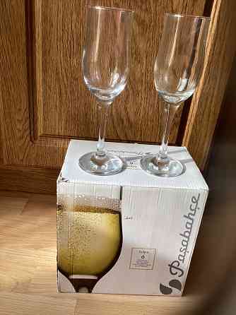 Бокалы и рюмки Макеевка