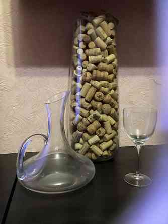 Бокалы и рюмки Макеевка