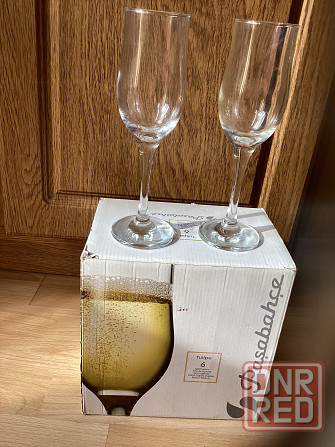 Бокалы и рюмки Макеевка - изображение 5