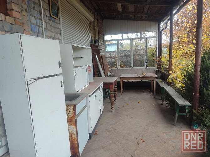 Продается дача снт донбасс Донецк - изображение 4