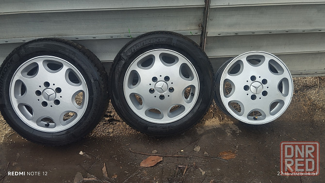 Продам Диски15 Донецк - изображение 2